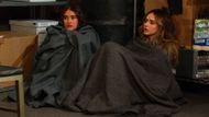 Ari and Holly need to strategize | Image: Peacock